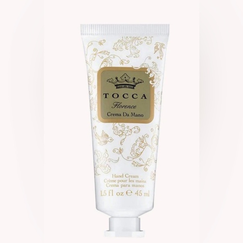 Tocca Mini Hand Cream in Florence